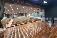 Câmara vai reinaugurar Teatro Elisabeth Rosenfeld após reformas no próximo dia 19