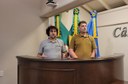 Plataforma Historin é apresentada na Tribuna do Povo