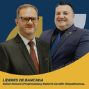 Progressistas e Republicanos anunciam líderes de bancada