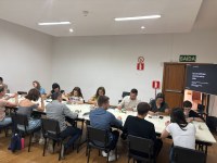 Vereadores Jovens participam de workshop sobre o futuro de Gramado