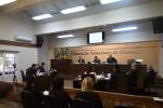 Secretários Municipais participam de sessões legislativas
