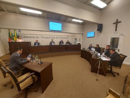 Câmara aprova PLO 062/2022, que institui Turma Volante Municipal