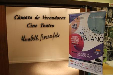 Começa o Festival de Cinema Italiano; nesta quarta e quinta tem mais filmes em exibição